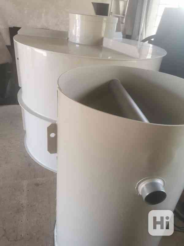 Septik + pískový filtr  - foto 5