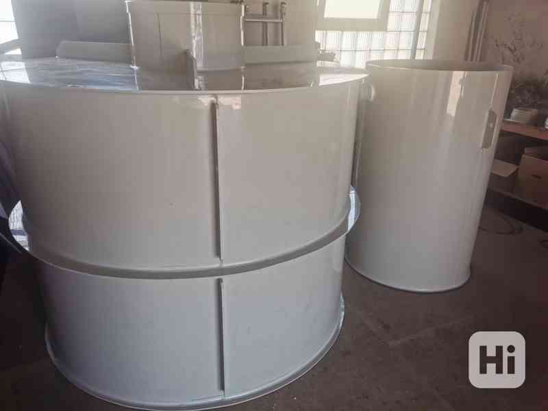 Septik + pískový filtr  - foto 4