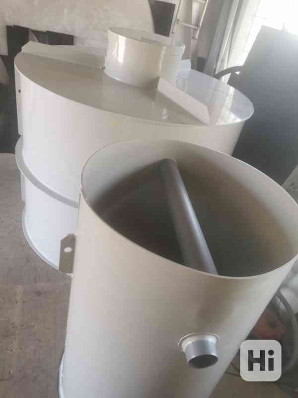 Septik + pískový filtr  - foto 6