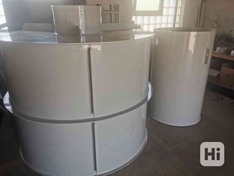 Septik + pískový filtr  - foto 3