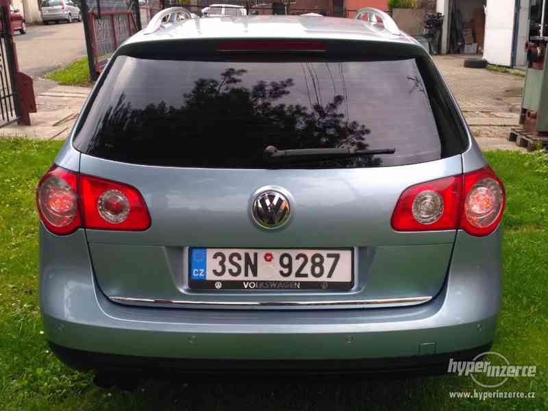 Volkswagen Passat 2.0tdi HIGHTLINE - foto 3