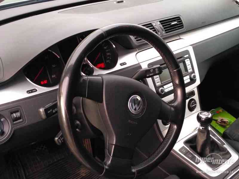 Volkswagen Passat 2.0tdi HIGHTLINE - foto 4