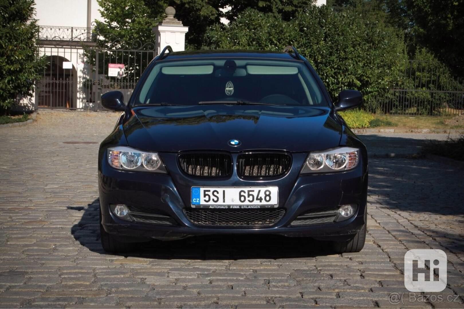 BMW Řada 3 2,0   E91 LCI 320d po servisu - foto 1