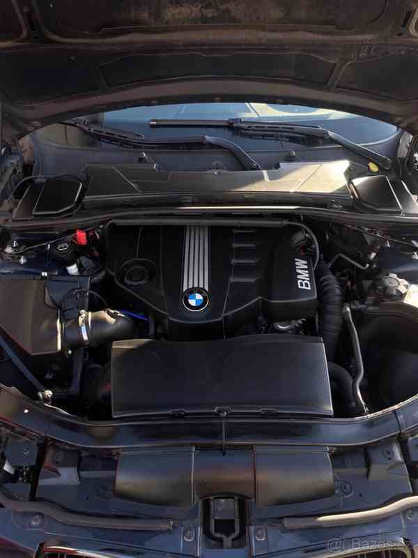 BMW Řada 3 2,0   E91 LCI 320d po servisu - foto 9
