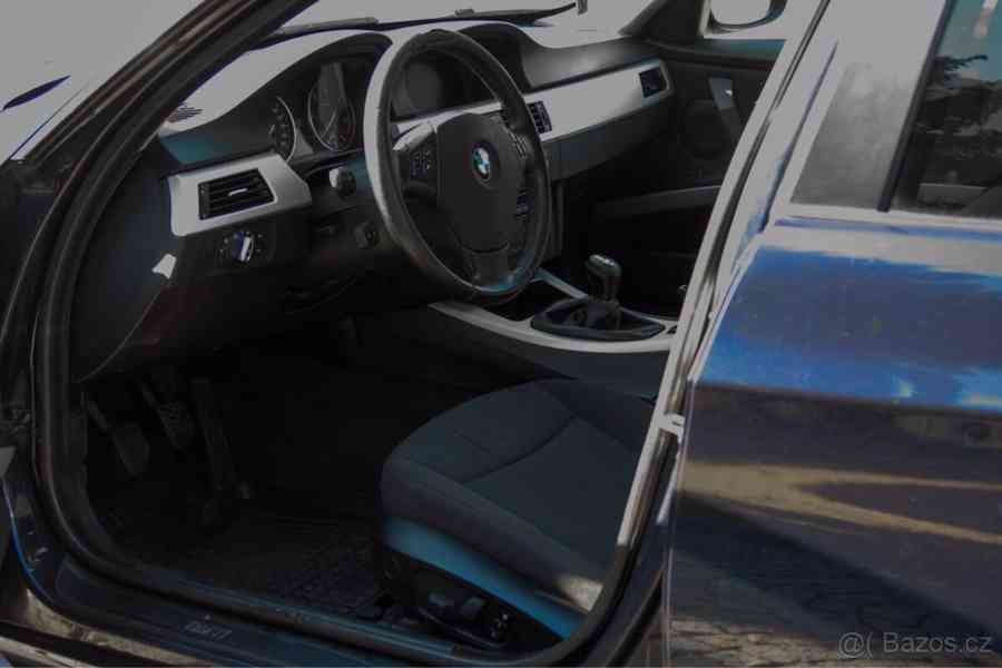 BMW Řada 3 2,0   E91 LCI 320d po servisu - foto 4