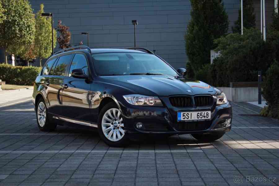 BMW Řada 3 2,0   E91 LCI 320d po servisu - foto 5