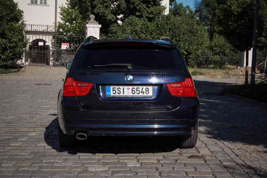 BMW Řada 3 2,0   E91 LCI 320d po servisu - foto 7