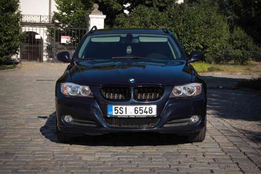 BMW Řada 3 2,0   E91 LCI 320d po servisu - foto 1