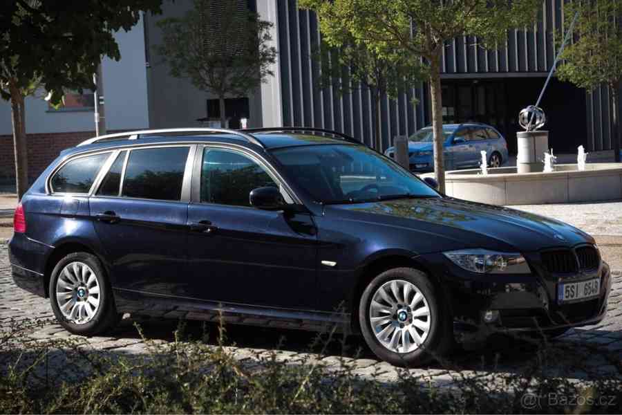 BMW Řada 3 2,0   E91 LCI 320d po servisu - foto 6
