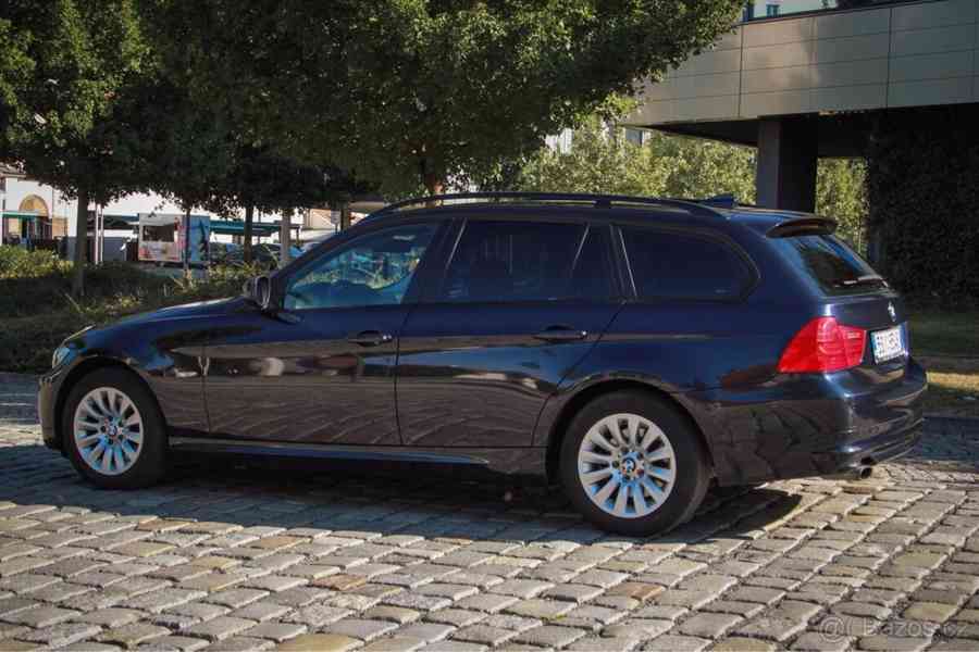 BMW Řada 3 2,0   E91 LCI 320d po servisu - foto 2