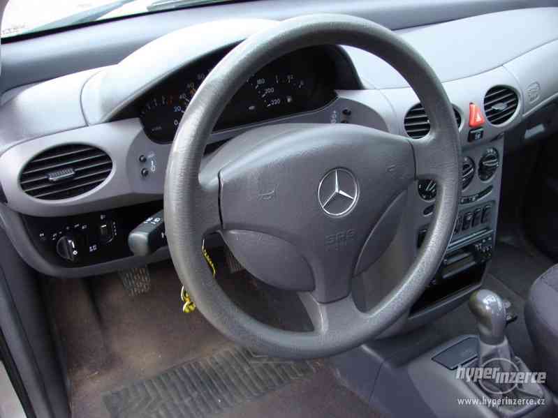 Mercedes Benz A 140 1.4i r.v.2000 - foto 5