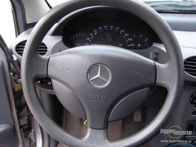Mercedes Benz A 140 1.4i r.v.2000 - foto 8