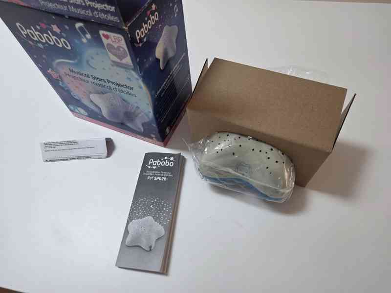 Pabobo Star Projector - foto 2