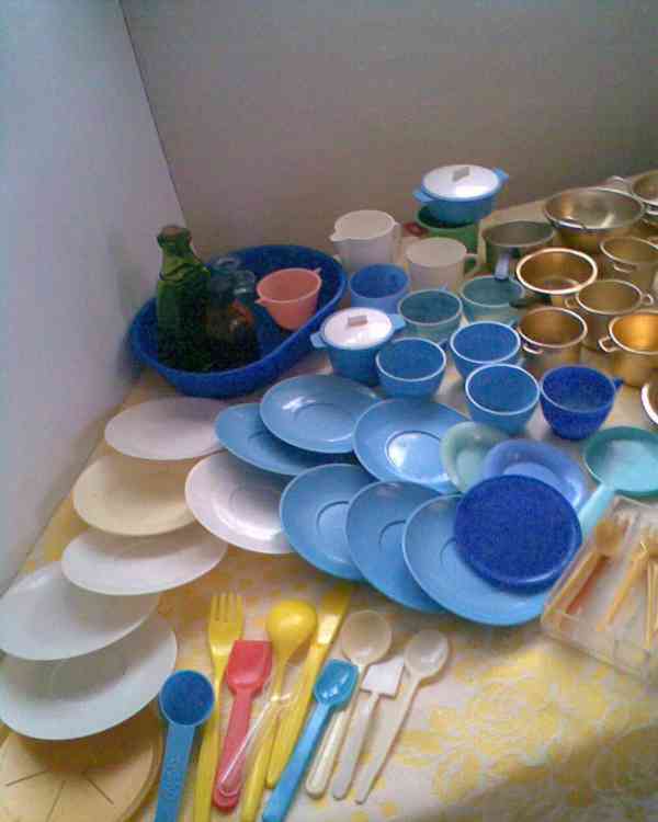 Retro větší kuchynka - foto 8