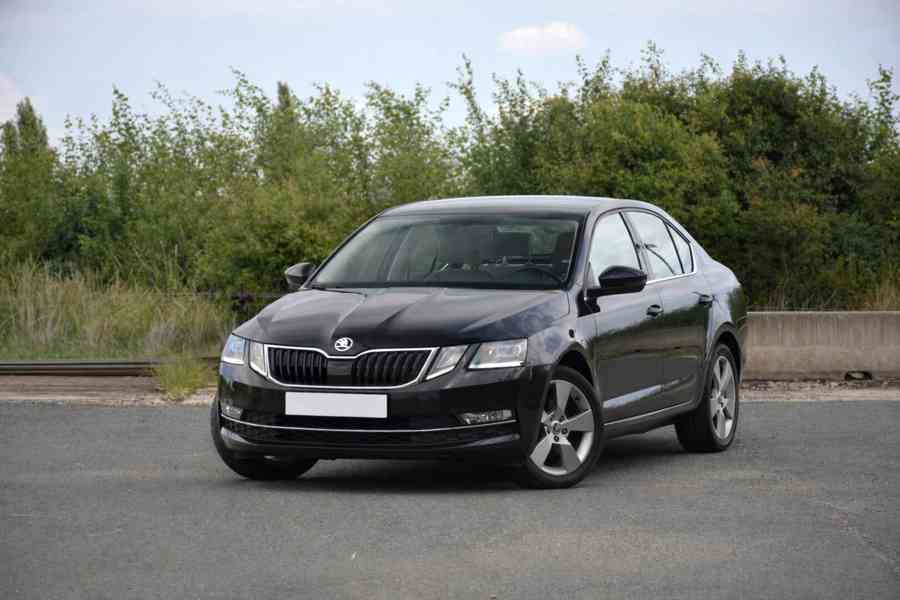 Škoda Octavia III 1.4 TSI CNG / benzín – pronájem - foto 1
