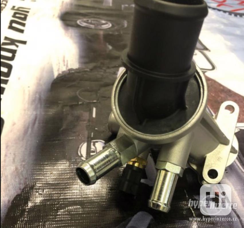 THERMOSTAT FÜR DODGE NITRO JEEP CHEROKEE LIBERTY 2008-2009 2.8CRD