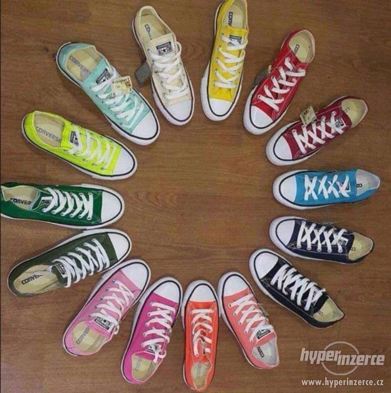 Converse tenisky velkost 35 sale