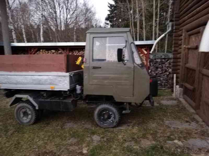 Multicar M 25 - foto 6