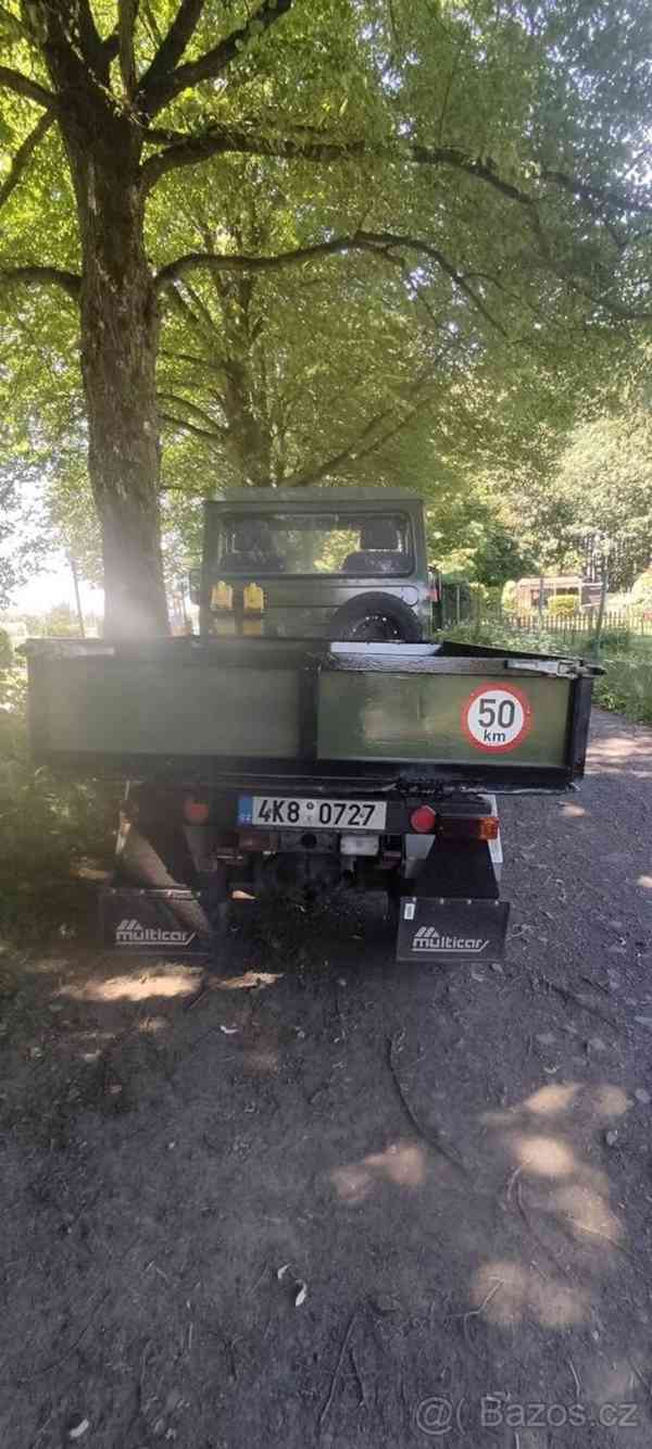 Multicar M 25 - foto 2