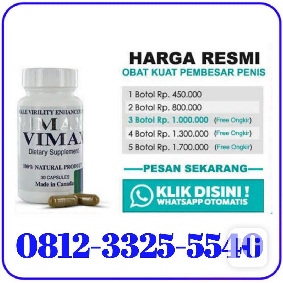Toko Jual Obat Vimax Asli Di Batam 081233255540 COD - foto 1