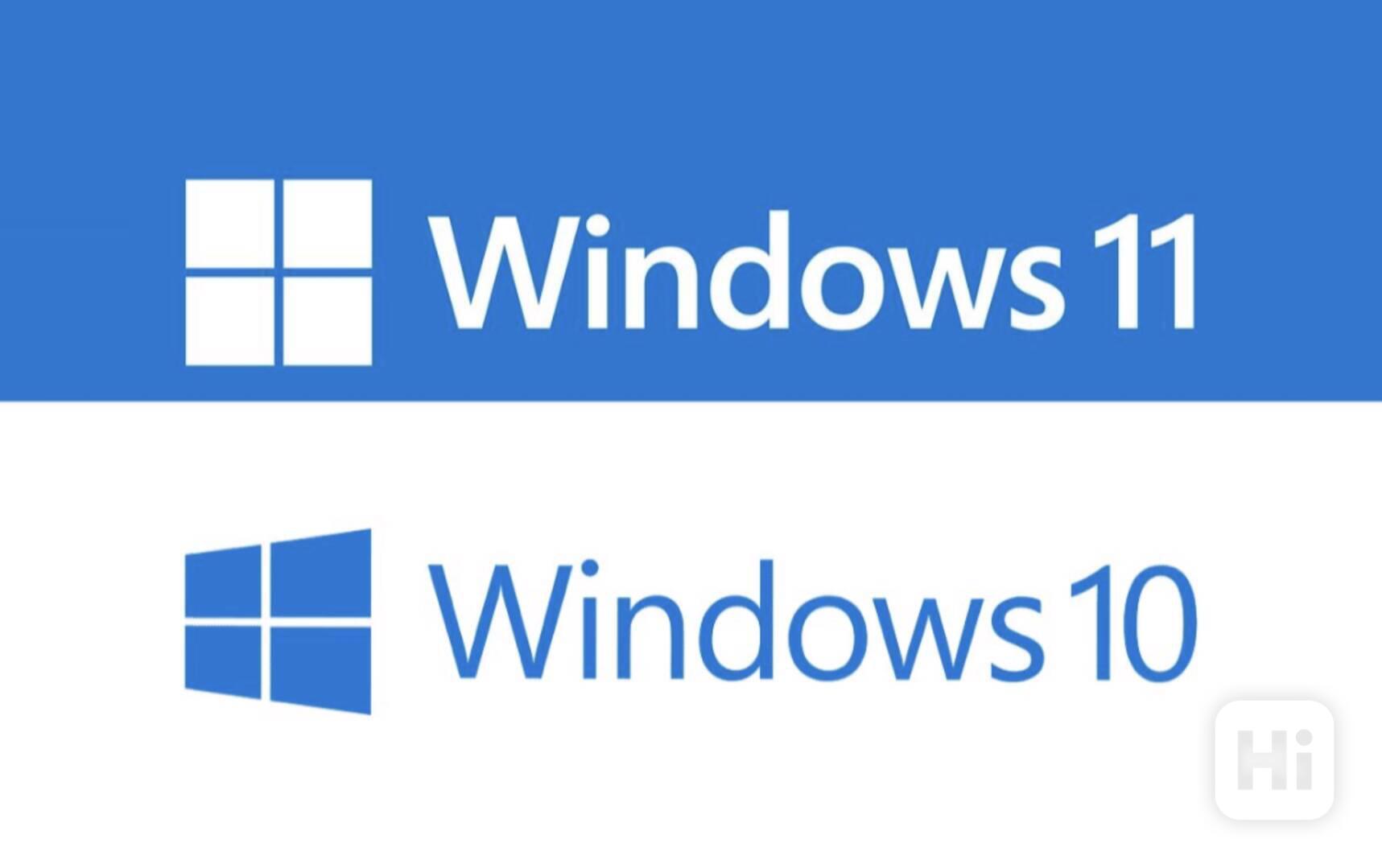 Windows 10 / 11 - Home / Pro Licenční klíč - Okamžité dodání - foto 1