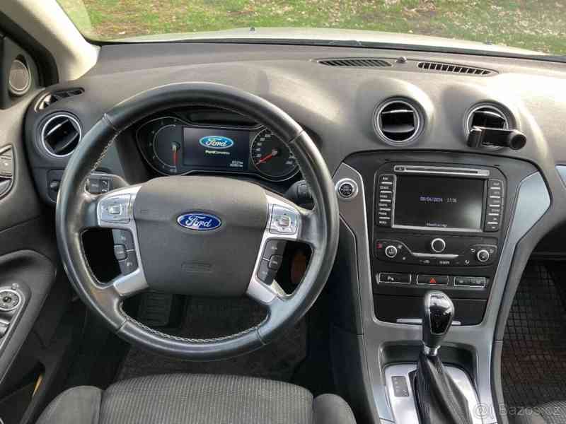 Ford Mondeo kombi 2.0 TDCI,aut.103kW, TITANIUM, 2014 166tkm  - foto 5