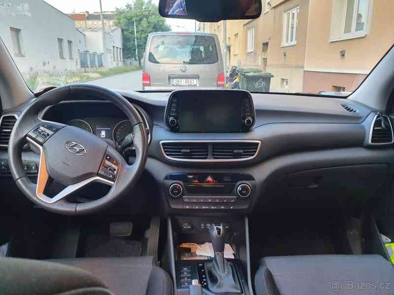 Hyundai Tucson - foto 5