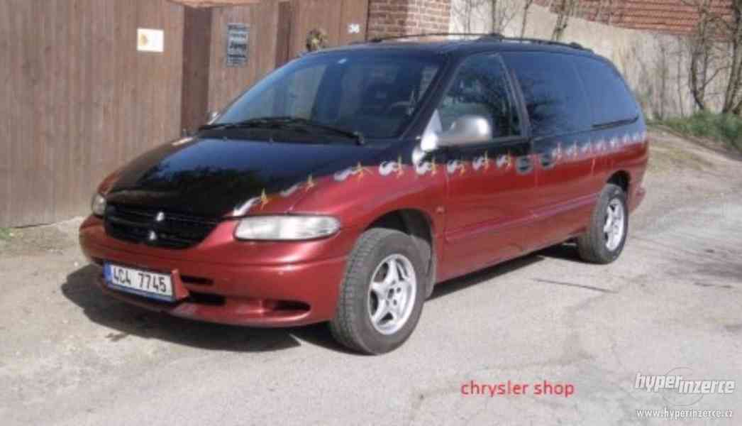 Chrysler Grand Voyager (1996-2000) - foto 2