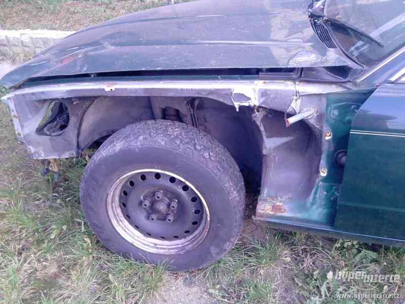 JAGUAR XJ 40 na NAHRADNÍ DÍLY - foto 3