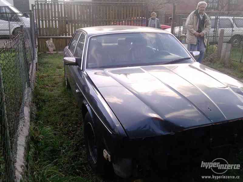 JAGUAR XJ 40 na NAHRADNÍ DÍLY - foto 4