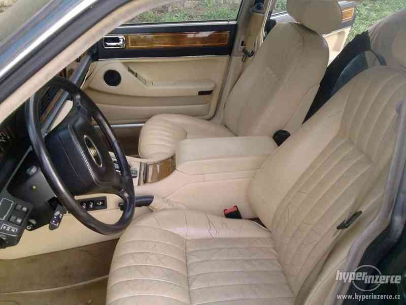 JAGUAR XJ 40 na NAHRADNÍ DÍLY - foto 9