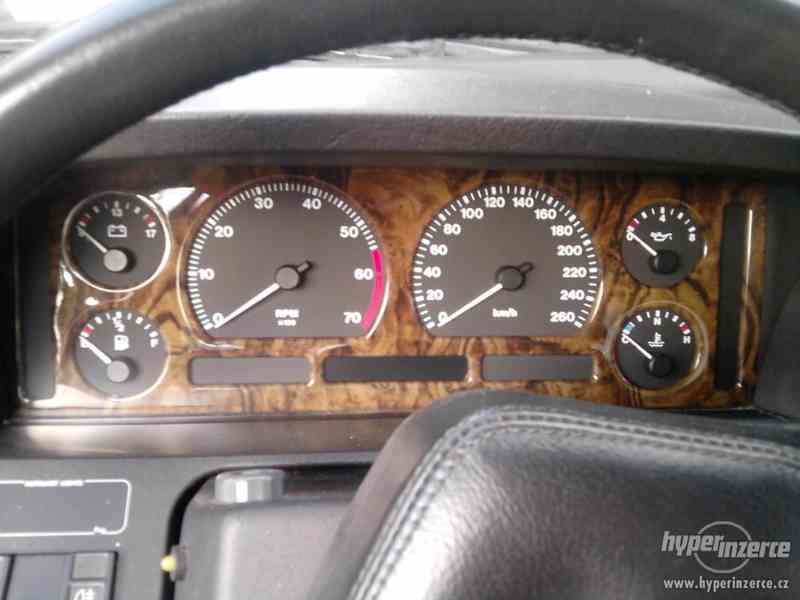 JAGUAR XJ 40 na NAHRADNÍ DÍLY - foto 11