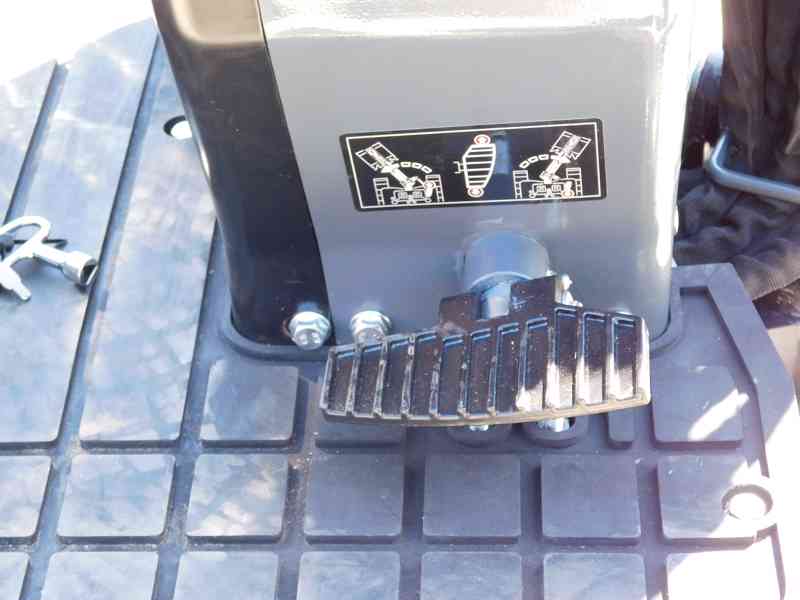 MIKRO RYPADLO JANSEN ® MB-500 - foto 9