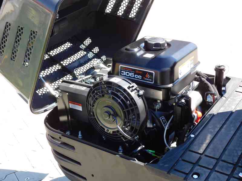 MIKRO RYPADLO JANSEN ® MB-500 - foto 8