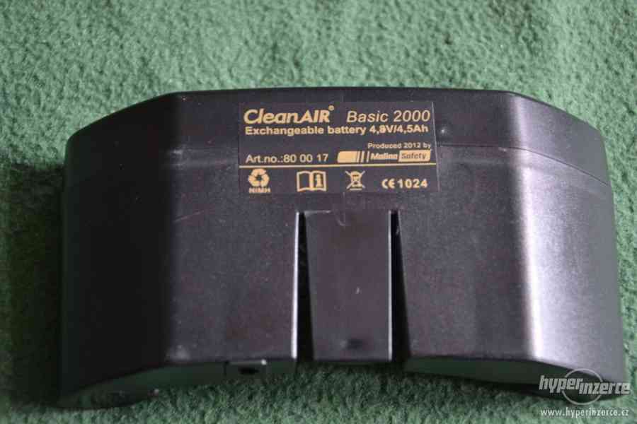 Clean Air Basic 2000 Dual Flow - foto 11