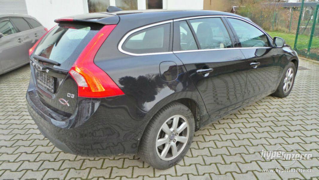 Volvo V 60 Kombi Summum D3 120kw - foto 10