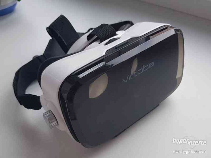 Virtuální realita (VR headset) - foto 2