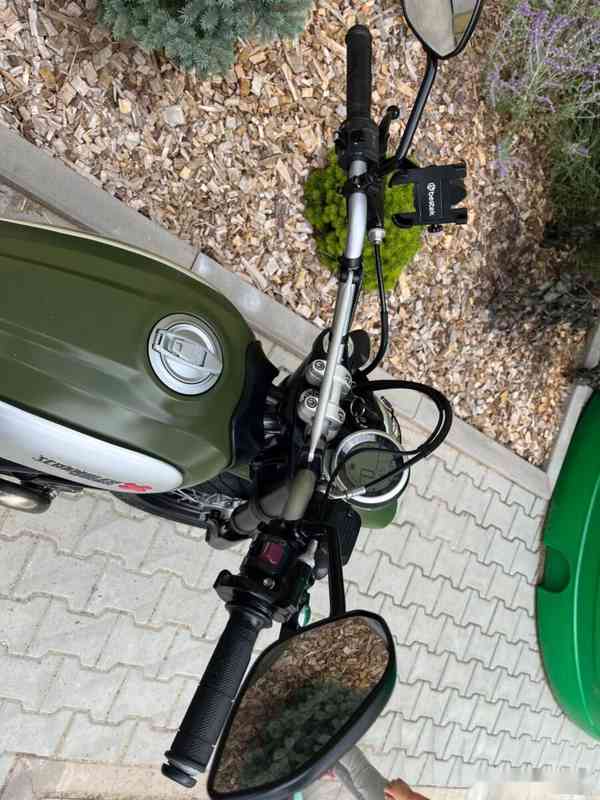 Ducati Scrambler 800 Urban Enduro - foto 7