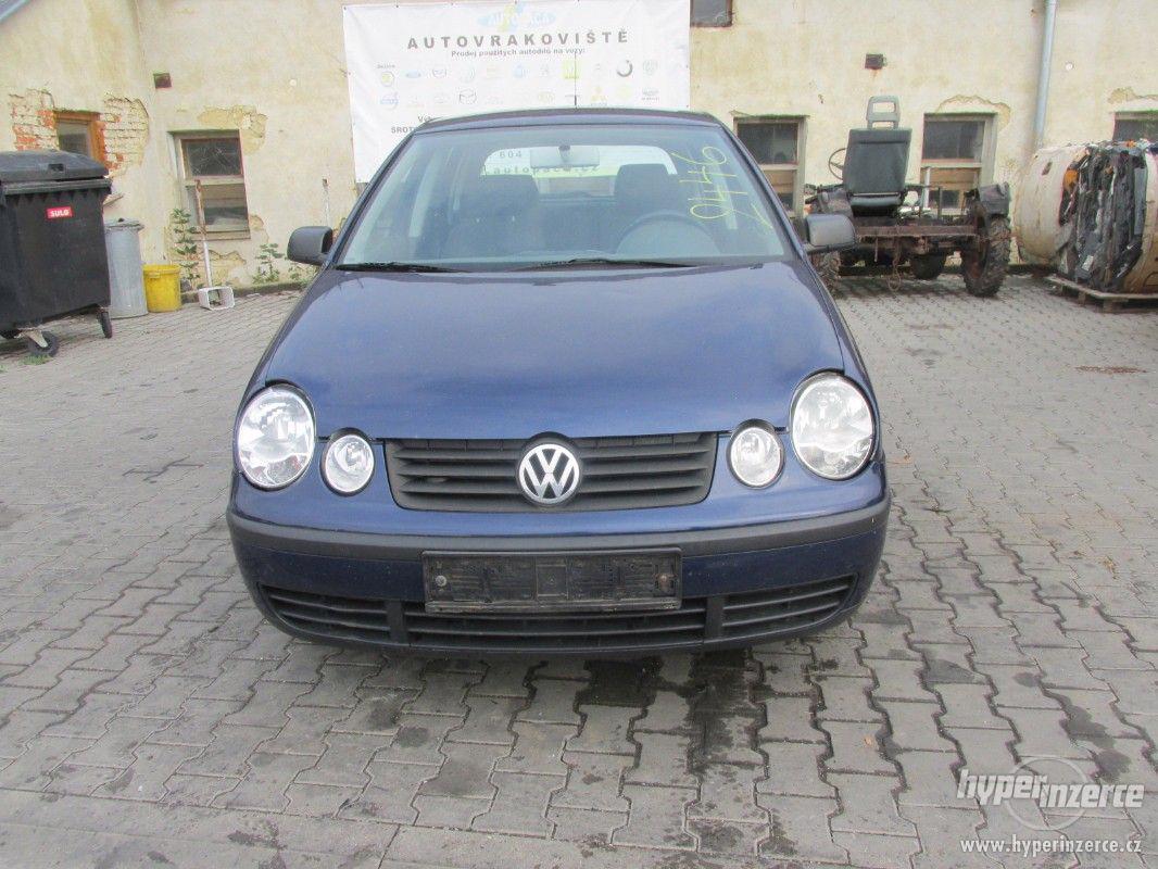 Volkswagen Polo 1,2HTP - foto 1
