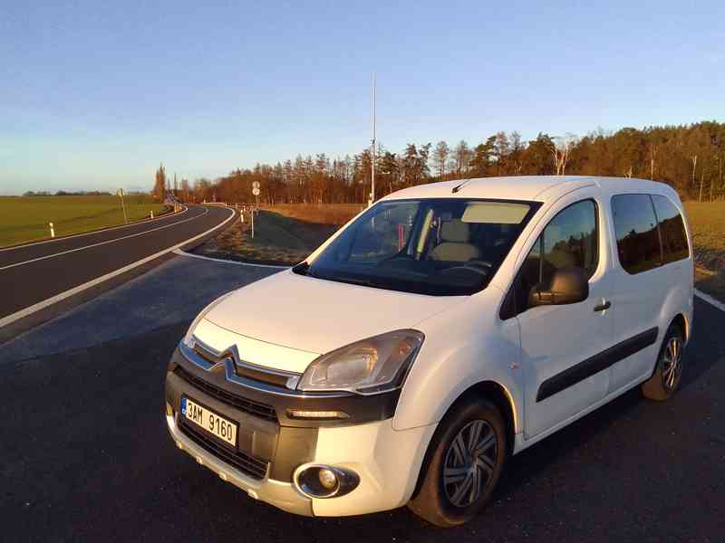 Citroën Berlingo r.2012 po celk.servisu KONEČNÁ SLEVA 10 000