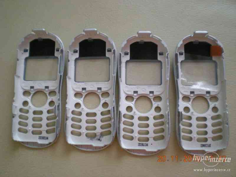 Motorola C330, C350, E365 - vše ORIGINÁL Motorola od 10,-Kč - foto 4