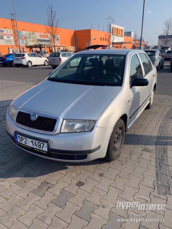 Prodám Škoda Fabia 1.4 - foto 2