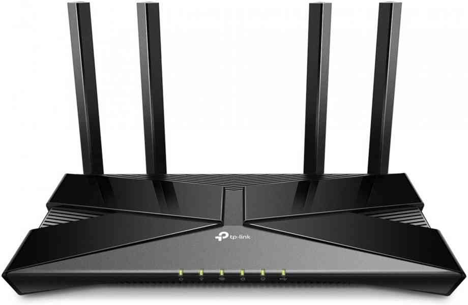Router TP-Link Archer AX20 / AX1800 Wi-Fi 6 