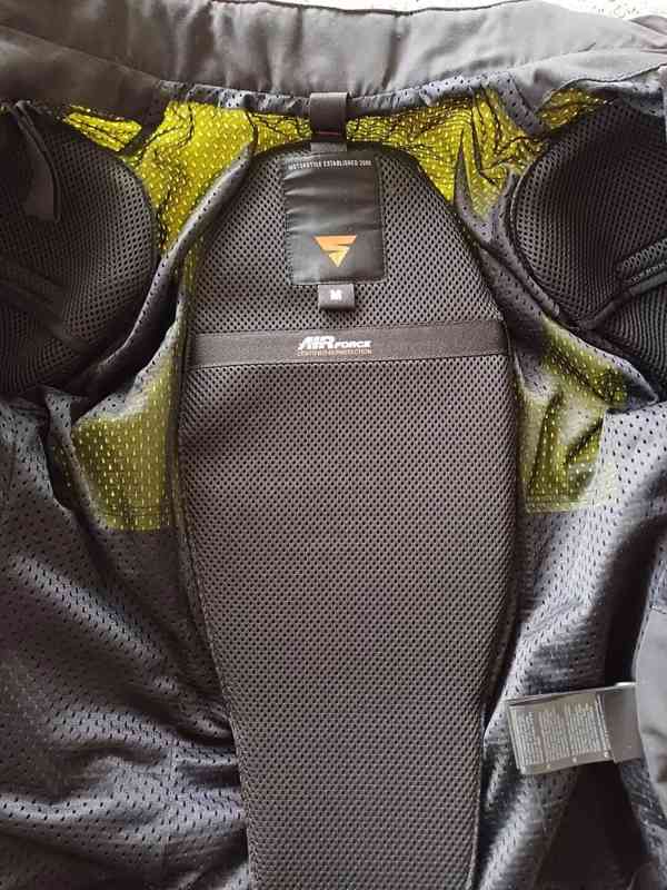 Textilní bunda SHIMA Drift Lady - foto 9