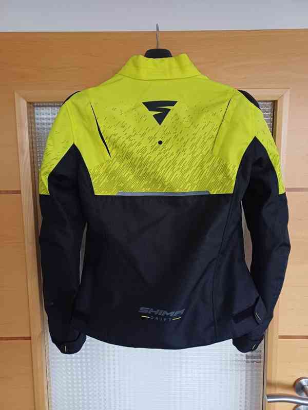 Textilní bunda SHIMA Drift Lady - foto 6