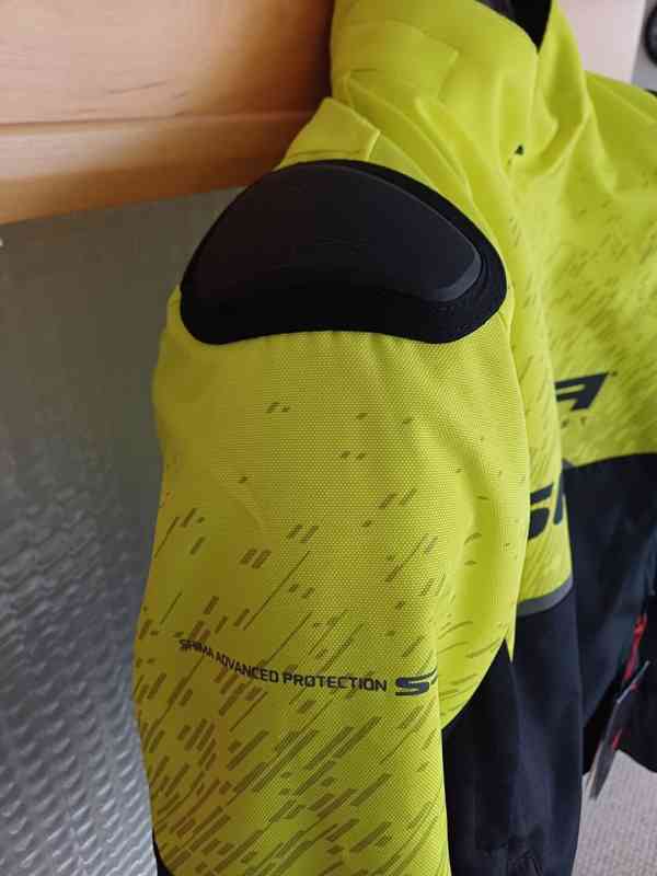 Textilní bunda SHIMA Drift Lady - foto 4