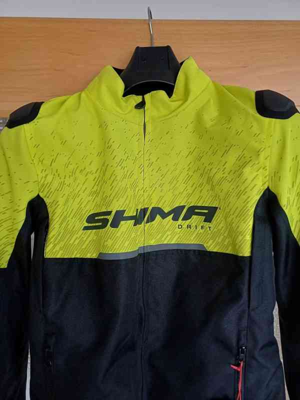 Textilní bunda SHIMA Drift Lady - foto 3