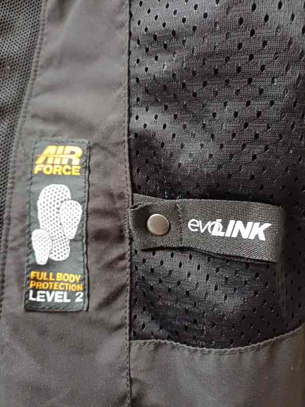 Textilní bunda SHIMA Drift Lady - foto 10