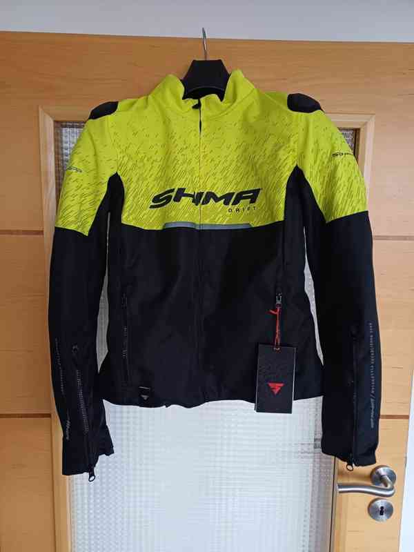 Textilní bunda SHIMA Drift Lady - foto 2
