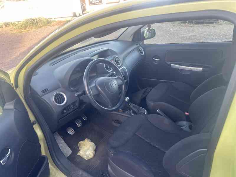 Citroen C2 VTS 1,6 16V BN 90KW NFS prodám díly - foto 5